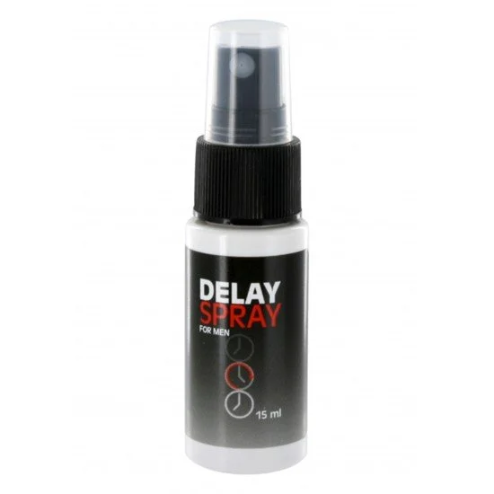 Задържащ спрей Delay Задържащ спрей Delay