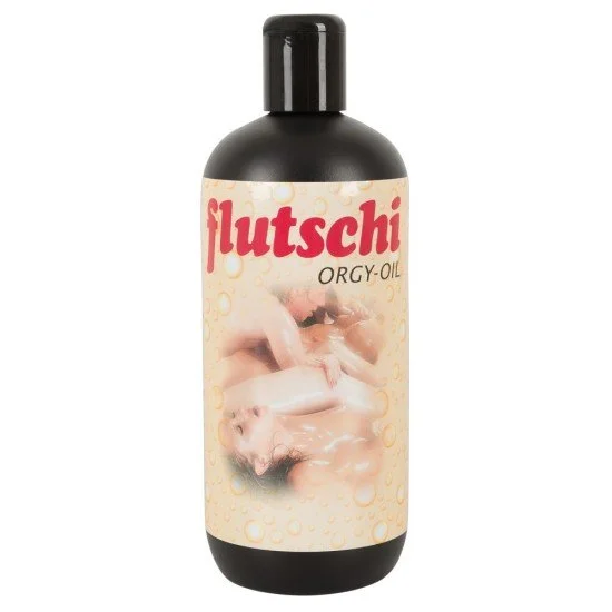 Flutschi 500ml Orgy oil