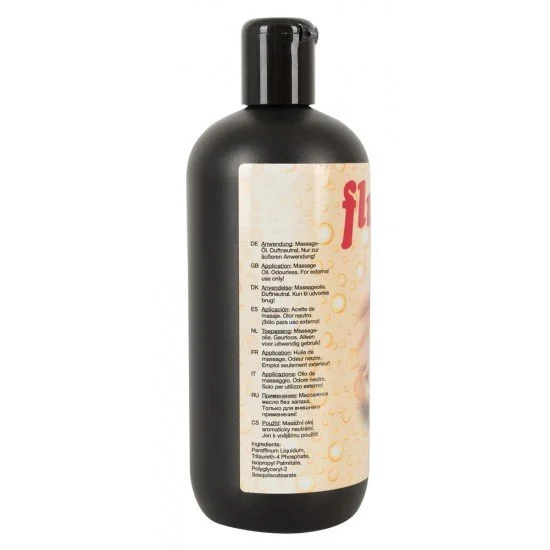 Flutschi 500ml Orgy oil
