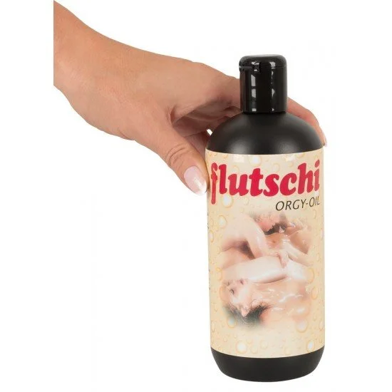 Flutschi 500ml Orgy oil