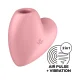 Клиторстим Satisfyer сърце