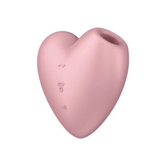 Клиторстим Satisfyer сърце