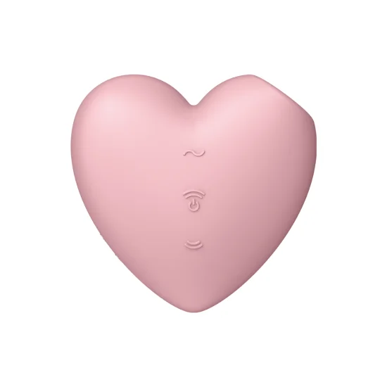 Клиторстим Satisfyer сърце