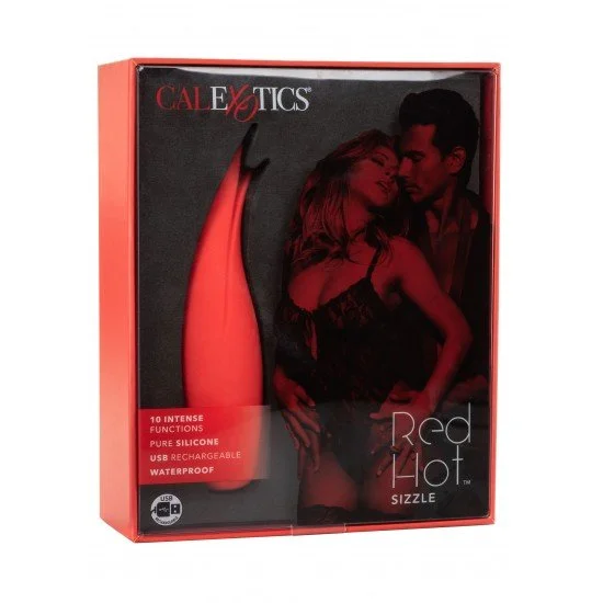 Клиторстимулатор Red Hot Sizzle
