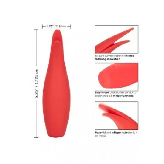 Клиторстимулатор Red Hot Sizzle