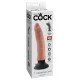 Вибратор 7" King Cock Вибратор 7" King Cock