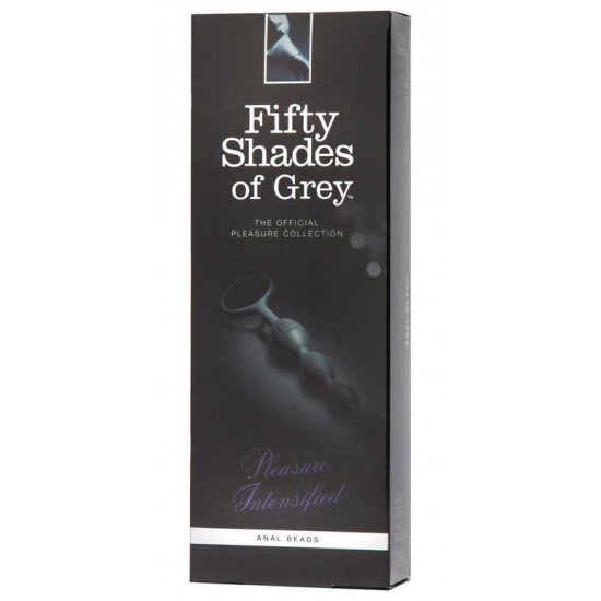 Анална играчка Fifty shades "Интензивно удоволствие" 0505013