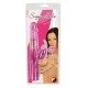 Вибратор Sugar Babe с клиторстимулатор