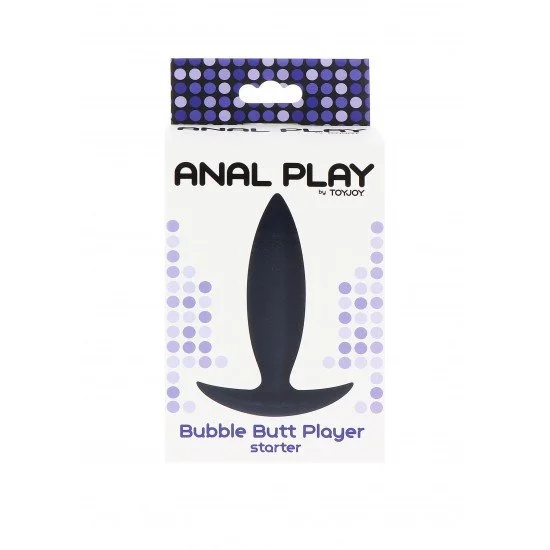 Анален разширител / Butt plug S