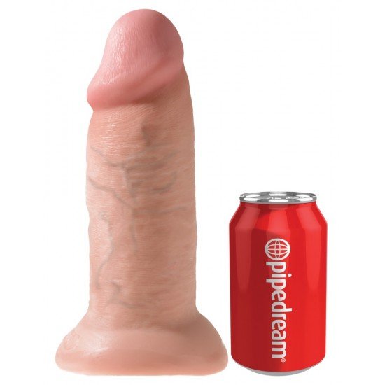 King Cock 10" Chubby