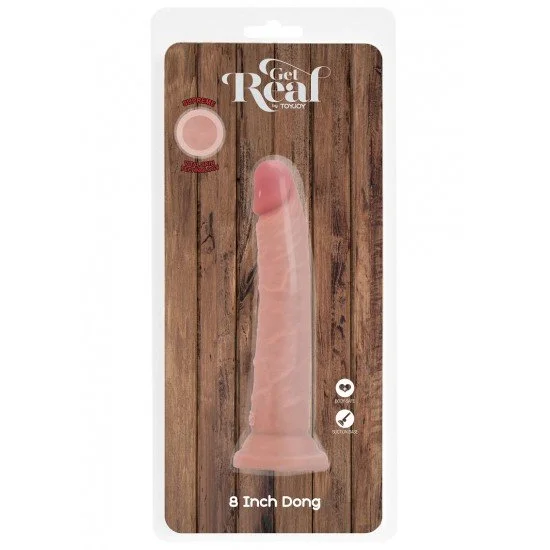 Дилдо Get Real Киберкожа 8'' Дилдо Get Real Киберкожа 8''