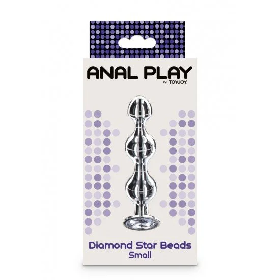 Анални топчета Diamond S Анални топчета Diamond S