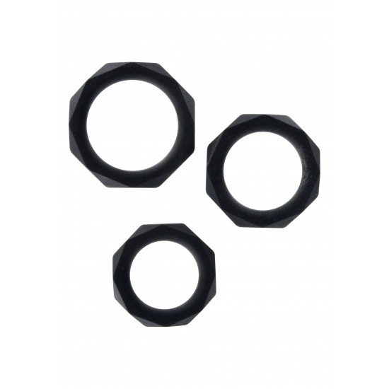 Пенис ринг Power Halo C-Ring  1бр