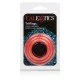 Tri-Rings - Еластичен пенис ринг M (3,5cm) Tri-Rings - Еластичен пенис ринг M (3,5cm)