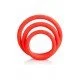 Tri-Rings - Еластичен пенис ринг M (3,5cm) Tri-Rings - Еластичен пенис ринг M (3,5cm)