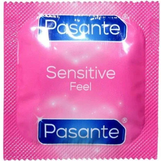 Презерватив Pasante Sensitive