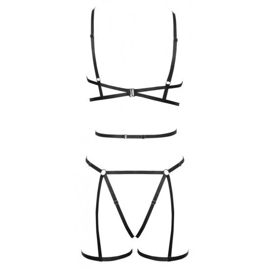 Харнес комплект Cottelli LINGERIE Харнес комплект Cottelli LINGERIE
