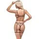 Харнес комплект Cottelli LINGERIE Харнес комплект Cottelli LINGERIE