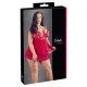 Червна камизола Cottelli 2XL