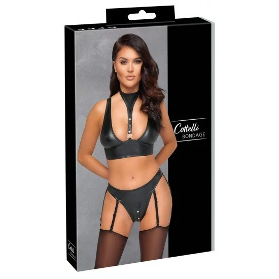 Cotteli Bondage сет 2 части M Cotteli Bondage сет 2 части M