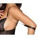 Дантелено боди Cotteli Bondage XL Дантелено боди Cotteli Bondage XL