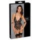 Дантелено боди Cotteli Bondage XL Дантелено боди Cotteli Bondage XL