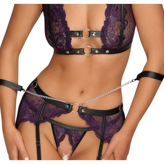 Комплект 3 части Cotteli Bondage S