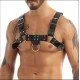 Мъжки кожен колан ( Harness ) Мъжки кожен колан ( Harness )