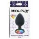 Анална играчка Rainbow Booty Jewel М 10297 Анална играчка Rainbow Booty Jewel М 10297