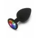 Анална играчка Rainbow Booty Jewel М 10297 Анална играчка Rainbow Booty Jewel М 10297