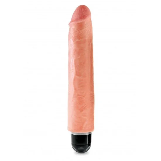 Вибр King Cock 10"