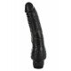 Вибратор Penetrating Pleasures black 19cm