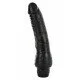 Вибратор Penetrating Pleasures black 19cm