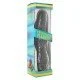 Вибратор Penetrating Pleasures black 19cm