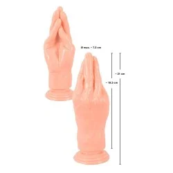 Дилдо Fisting