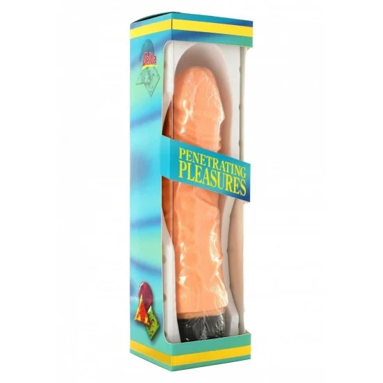 Вибратор Penetrating pleasures 22см