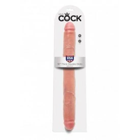 Дилдо двойно 16" Cock