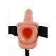 Колан с вибрирация Vibrating Strap-On 7"/ 18см Колан с вибрирация Vibrating Strap-On 7"/ 18см