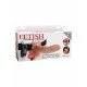Колан с вибрирация Vibrating Strap-On 7"/ 18см Колан с вибрирация Vibrating Strap-On 7"/ 18см