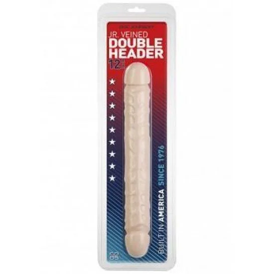 Дилдо 12" двойно Double Header Дилдо 12" двойно Double Header