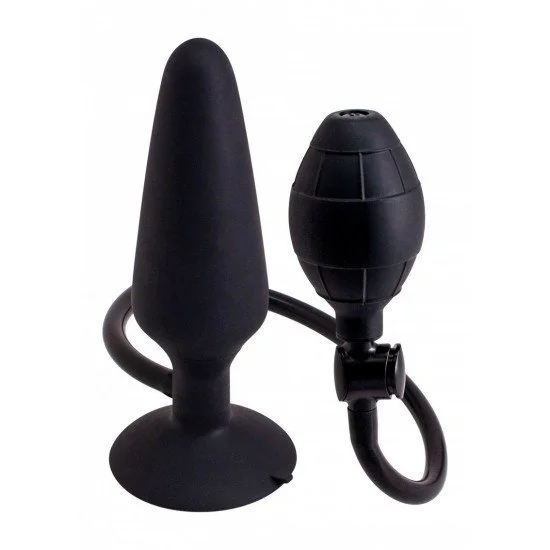 Анална играчка надуваема Inflatable Butt Plug L