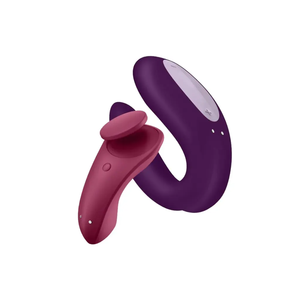 Комплект играчки за двойки Satisfyer