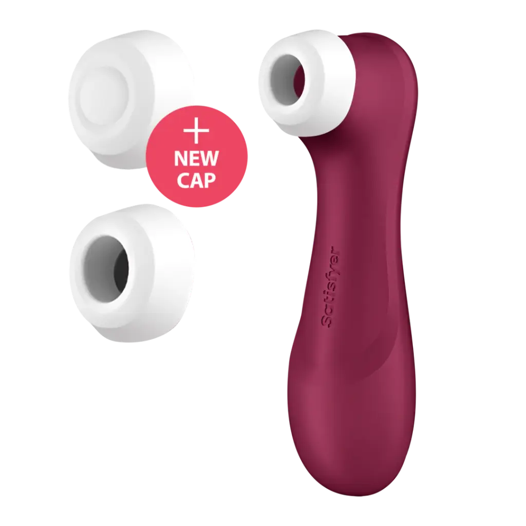 Двоен Клиторстимулатор Satisfyer Pro 2 Liquid air