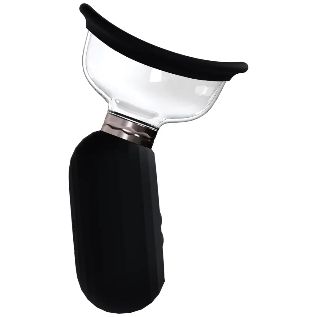 Автоматична помпа за гърди и вагина със сменяеми глави Dazzling