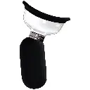 Автоматична помпа за гърди и вагина със сменяеми глави Dazzling