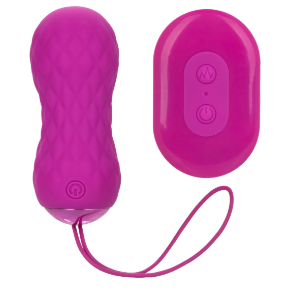 Виброяйце с дистанционно Slay