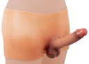 Вибриращи реалистични пенис панталони Ultra Realistic Vibrating Penis Pants