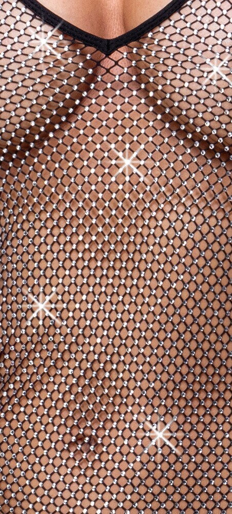 Мрежеста рокля Cottelli Party