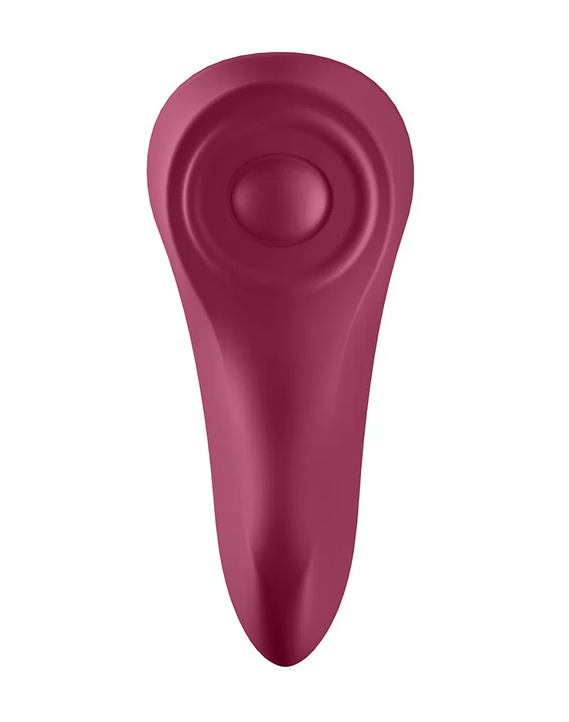 Вибратор за бельо с магнит Sexy Secret, Bluetooth и приложение Satisfyer