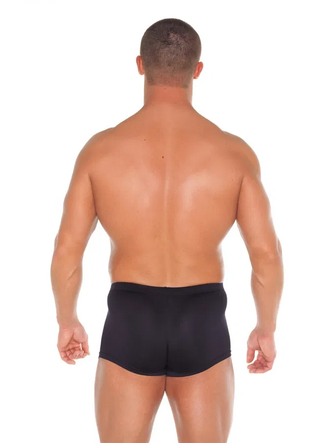 Мъжки боксер с 2 ципа